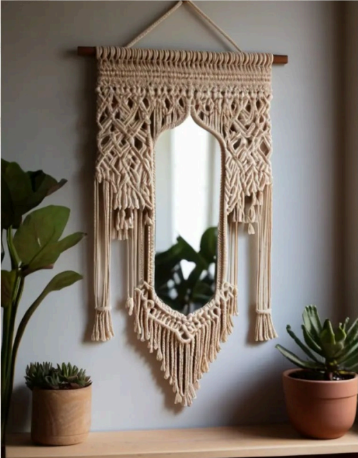 Macrame Wall Hanging