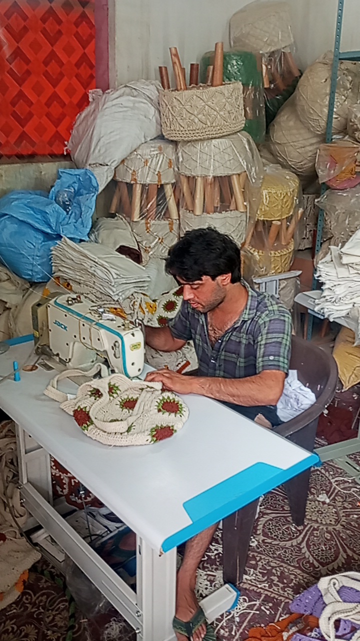 Woodworking Station — Chandigarh Workshop