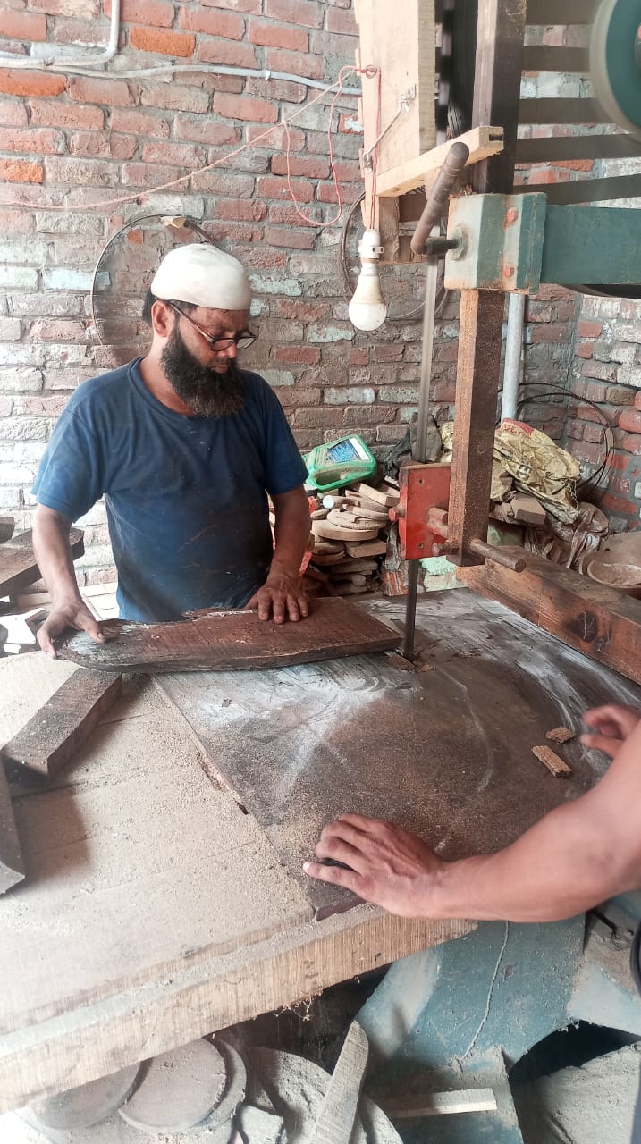 Facility Overview — Chandigarh Workshop