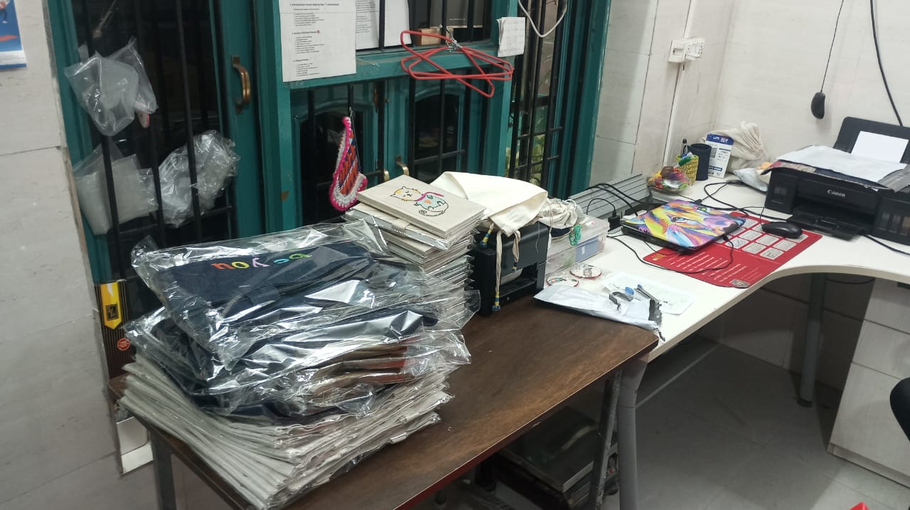 Quality Check & Export Dispatch Office
